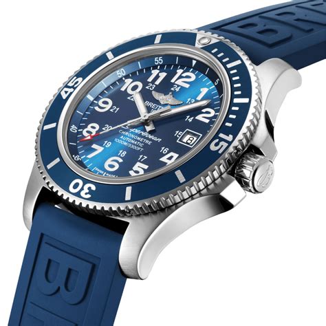 breitling superocean 1999|breitling superocean ii 44 review.